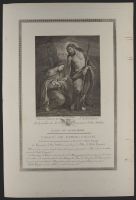 Christ and the Magdalene (Jesus-Christ et la Madeleine)