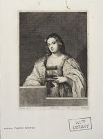 Portrait of a Young Woman