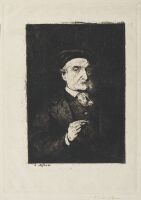 Émile Cardon, critique d'art