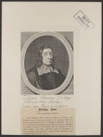 Portrait of John Pordage