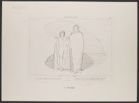 The reascent, Inferno Canto 34, Plate 38