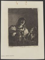 Judith with the Head of Holofernes