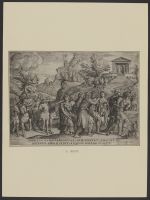 Triumph of Love ( One of the Six Triumphs of Petrarch)