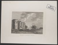 Dirleton Castle, East Lothian