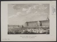 Prise des armes aux invalides