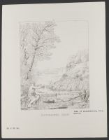Saint John the Baptist in the Wilderness (or along the River  Jordan?)