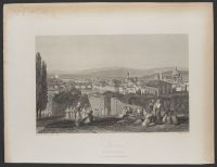 Florence, from the Chiesa al Monte