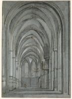 South ambulatory of Sint Bavokerk, Haarlem
