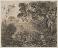 Classical landscape