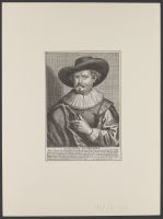 Portrait of Guillaume de Nieulant