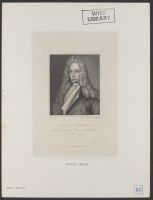 Portrait of William Somerville