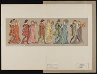 Dance of the five Senses