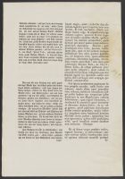 Preface to the  Prodromus (fifth page)