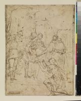 The Surrender of Tunis (?)