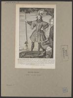 Portrait of George, Earl of Cumberland