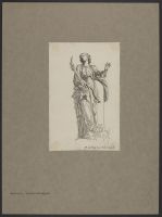 Standing figure