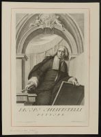 Portrait of Jacopo Chiavistelli