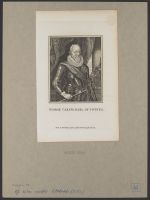 Portrait of George Carew, Earl of Totnes