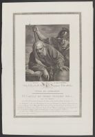 Death of Archimedes (Mort d'Archimède)