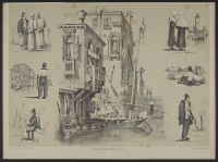 Prout's Microcosm, plate 19