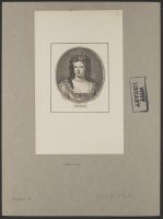 Portrait of Queen Anne