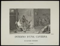 Interior of a tavern