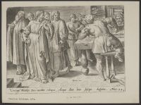 Calling of Saint Matthew