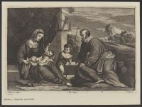 Holy Family with the Infant Saint John the Baptist