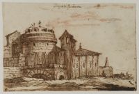 Tomb of Theodoric at Ravenna