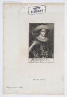 The pourtraieture of the Right Honorable the Lord Munjoy Blunt (Mountjoy Blount, Earl of Newport)