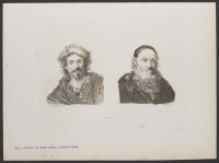 Two Portraits