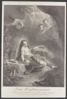 The Magdalene in Penitence (Sainte Magdaleine penitente)