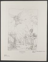 Saint Jerome in the Wilderness