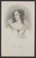 Portrait of Amy Robsart