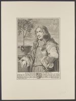 Portrait of Jan Philip van Thielen