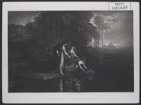 The Daughter of Pharaoh Finding the Infant Moses