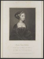 Queen Anna Bullen (Anne Boleyn)
