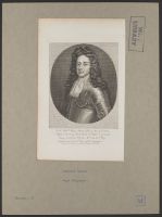 Portrait of Lord Delamere