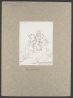 Plates from 'Annales du Musée et de l'école moderne des beaux-arts: Salon de 1808', volumes 1 and 2