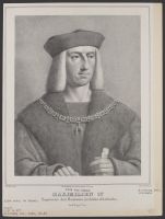Portrait of Maximilien Ier