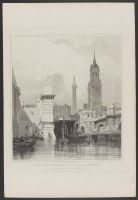Steps of New London Bridge, St Magnus and the Monument