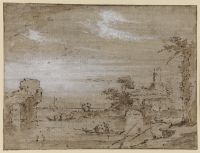 Lagoon capriccio (recto)