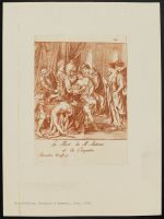 Death of Anthony and Cleopatra