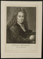 Portrait of Pietro Dandini