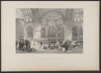 Mosque of Sultan Achmet, The