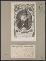 Portrait of William Knollis, Viscount of Wallingford