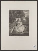 John & Theresa, Son & Daughter of John Lord Boringdon