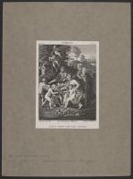 G.1990.WL.7014.54 Jesus Servi par les Anges