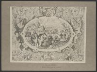 Scene from the life of Elisha