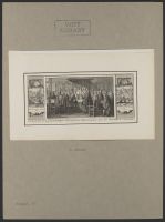 King Charles II visiting the States General